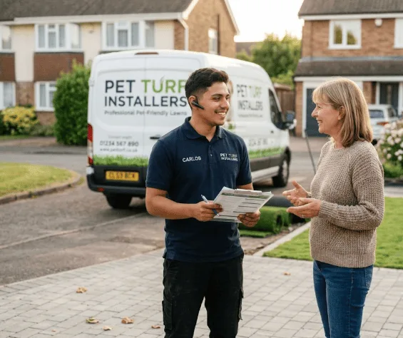 Pet Turf Installation Turner, ME FAQs