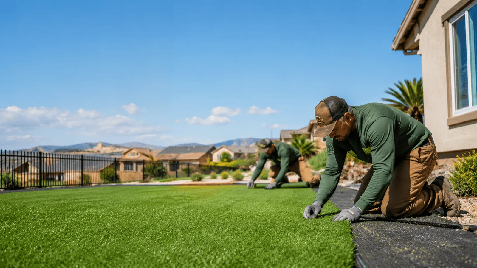 Pet Turf Installation in Turner, ME near me